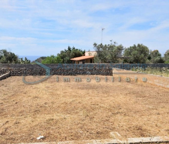 Plot of Land with Sea View