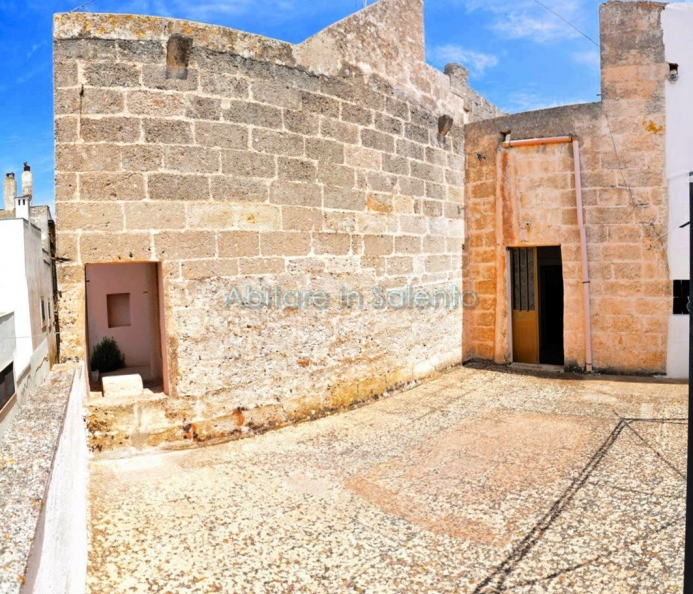 Ancient Mansion in the Historic Center