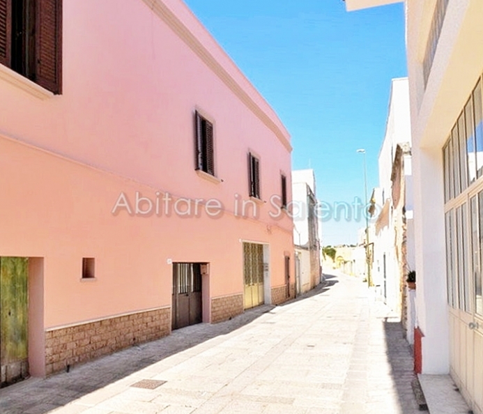 Detached House in the Historic Center