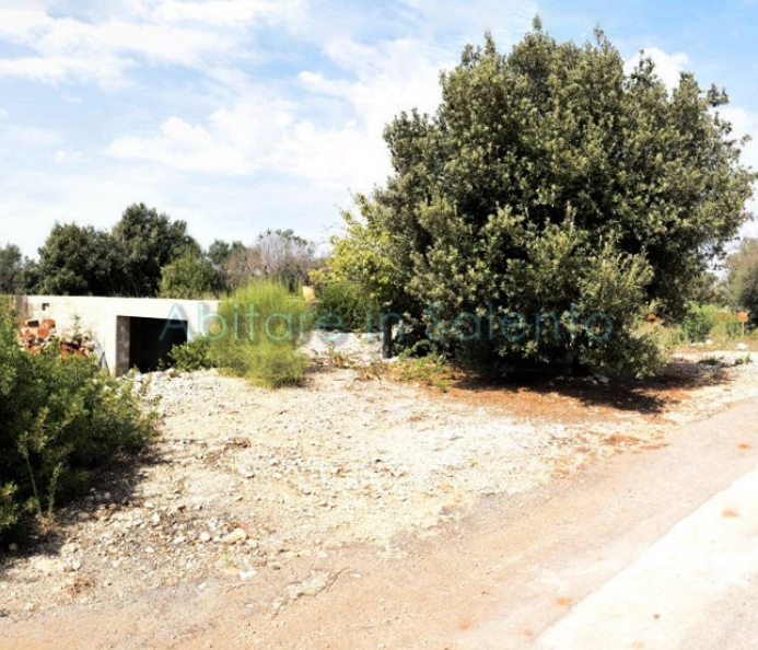 Agricultural Land with Rough Building