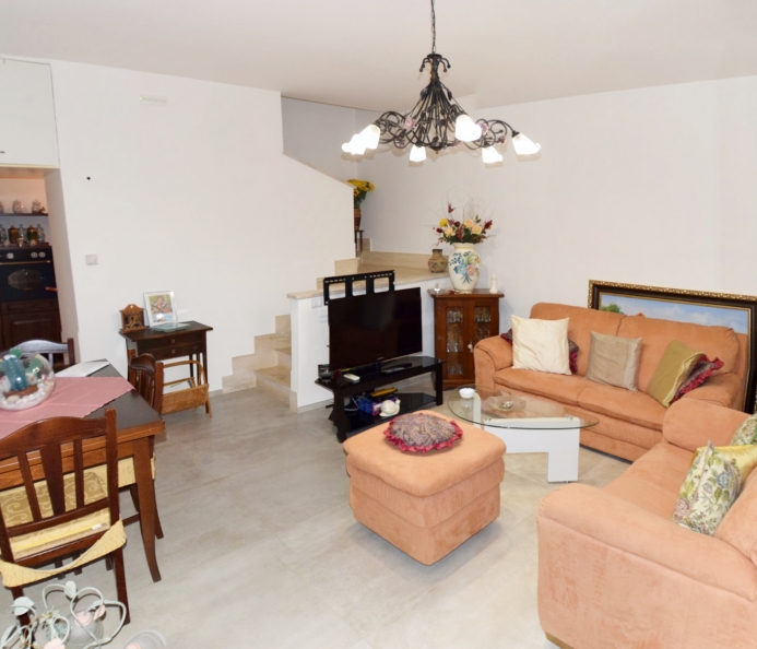 Centrally located apartment