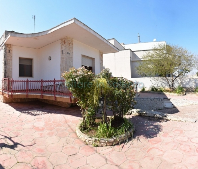 Detached House with Garage and Rear Garden