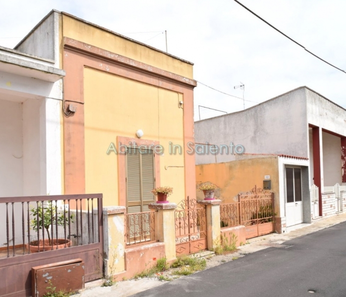 Independent House with Star Vaults 