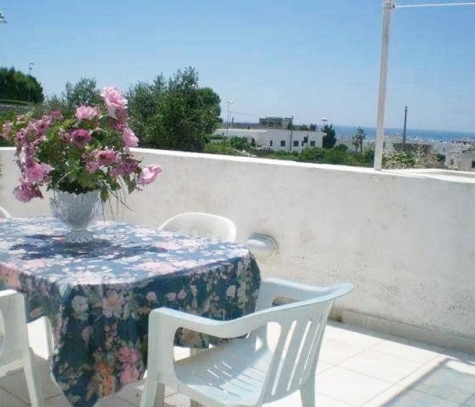 Detached House with Sea View