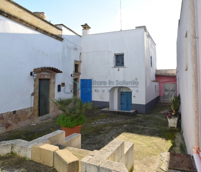 Detached House with Garden