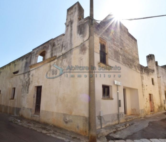 Ancient House with Star Vaulted Ceilings 