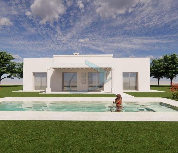 Panoramic Sea View Land