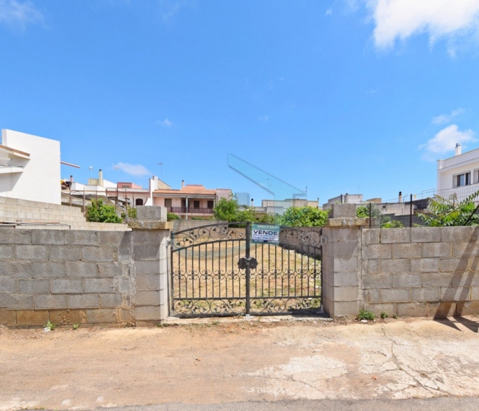 Buildable plot in a Central Area