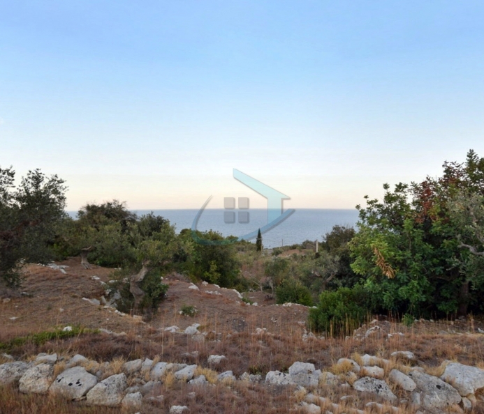 Sea View Land with Approved Project