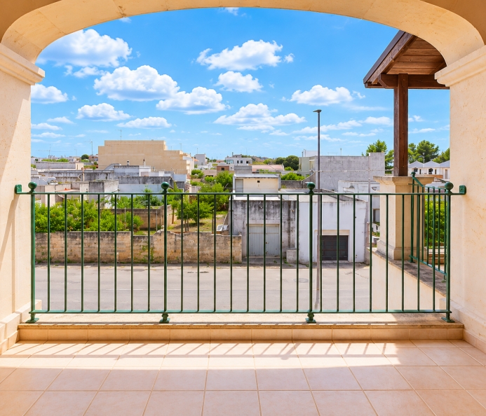 One-Bedroom Apartment with Parking Space