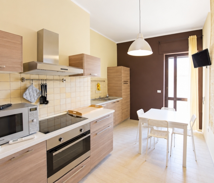 Spacious Town Centre Apt. – Grecale