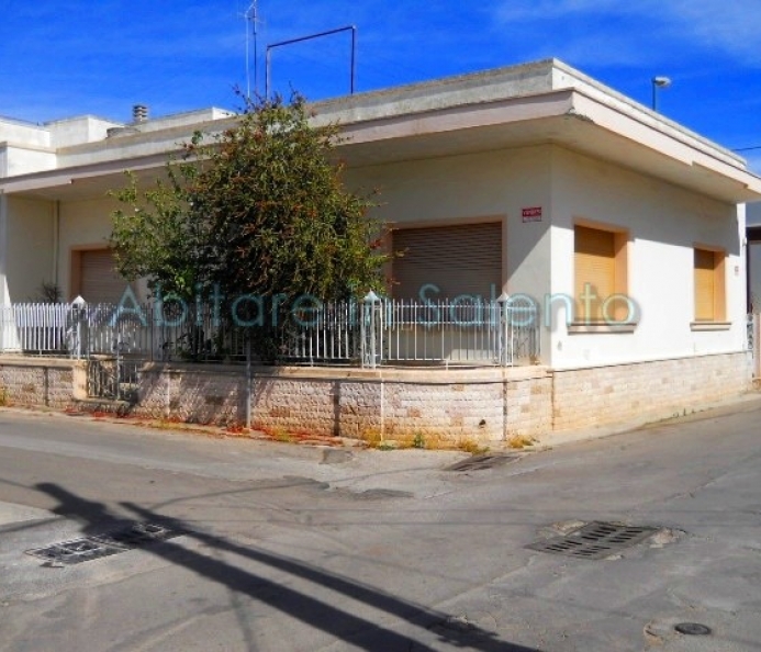 Detached House with Garden and Garage