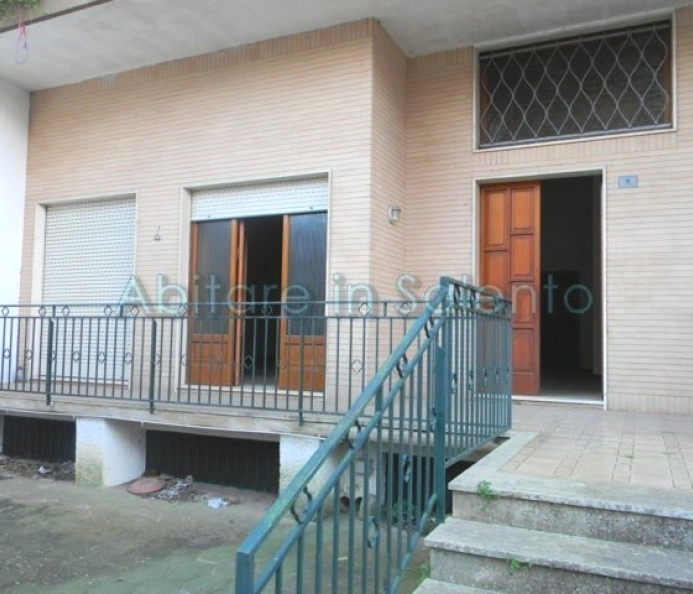 Apartment with Parking Space in Central Area