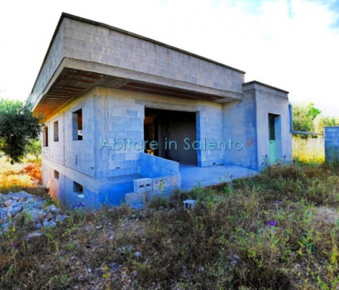 Rough State Building with Land